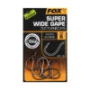Fox Edges Super Wide Gape (Out-Turned Eye) -Ians Fishing Tackle Sale outturned