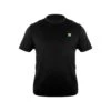 Preston Innovations Lightweight Black T Shirt (2024)