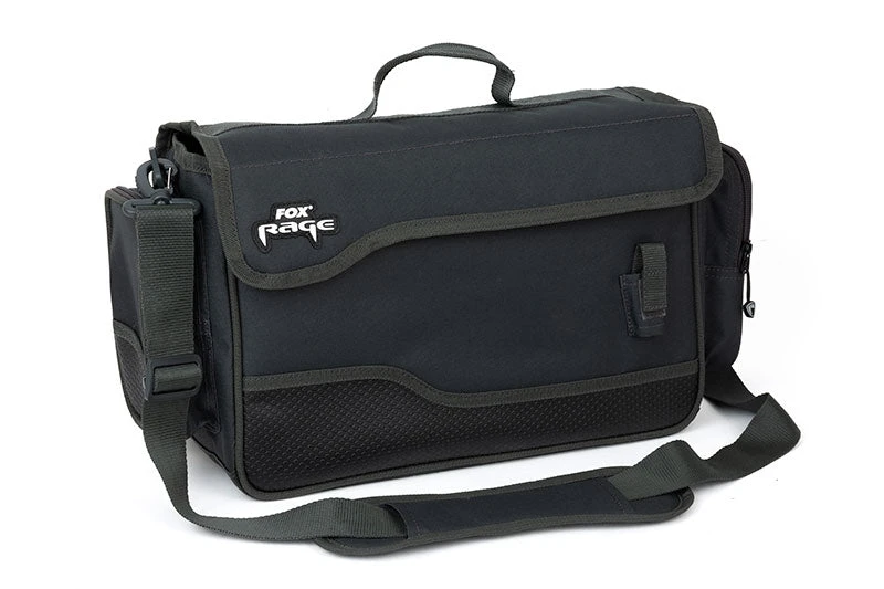 Fox Rage Large Shoulder Bag Fox Rage Large Shoulder Bag -Ians Fishing Tackle Sale rage large shoulder bag angled