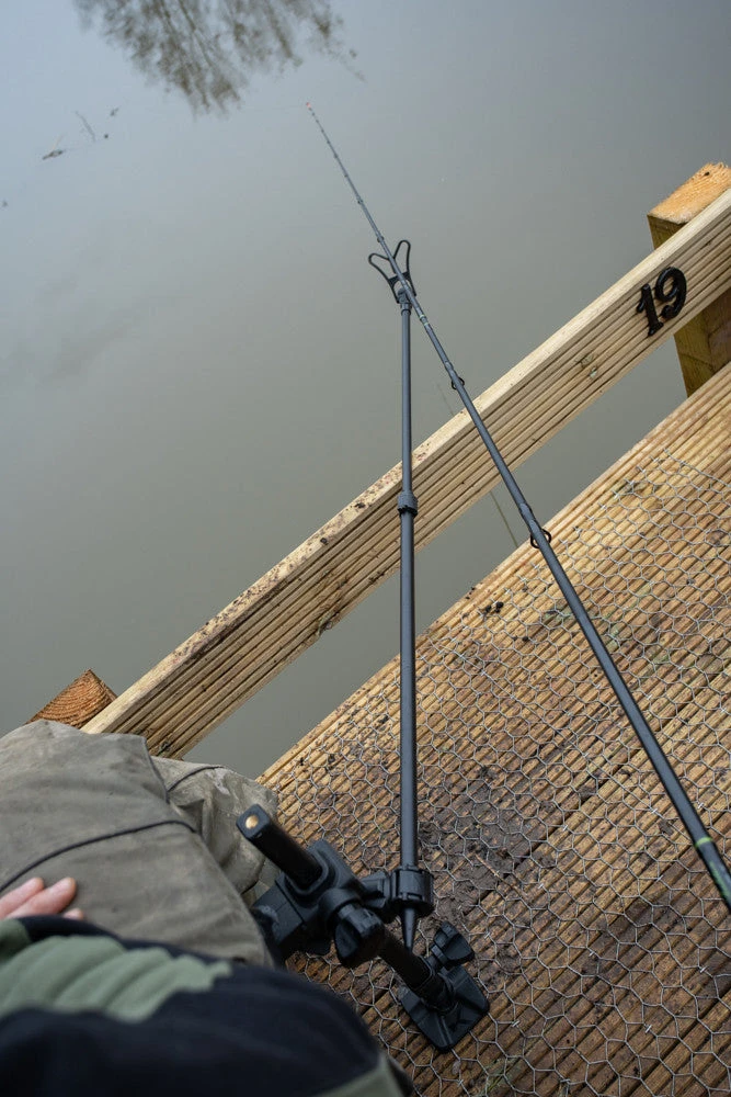 Korum Any Chair Telescopic Feeder Arm Korum Any Chair Telescopic Feeder Arm -Ians Fishing Tackle Sale rob06633