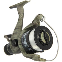 Angling Pursuits Camo 40 - 3BB Carp Runner Reel With 12lb Line And Spare Spool -Ians Fishing Tackle Sale rsz 4726fdb941fe4043b47e14800919e756