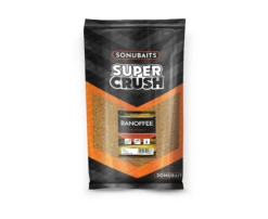 Sonubaits Super Crush Banoffee Groundbait