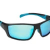 Salmo Wraps Sunglasses - Ice Blue Lens -Ians Fishing Tackle Sale salmo sunglasses reverse angle main