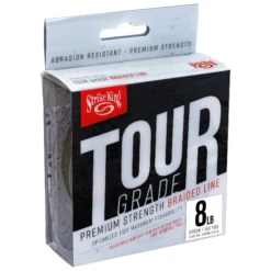 Strike King Tour Grade Braid 150 Yards