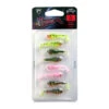 Fox Rage Micro Spikey Fry -Ians Fishing Tackle Sale ultra uv micro spikey fry 4cm mixed pack
