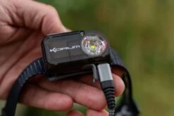 Korum Supa Lite Headtorch -Ians Fishing Tackle Sale wOClR B
